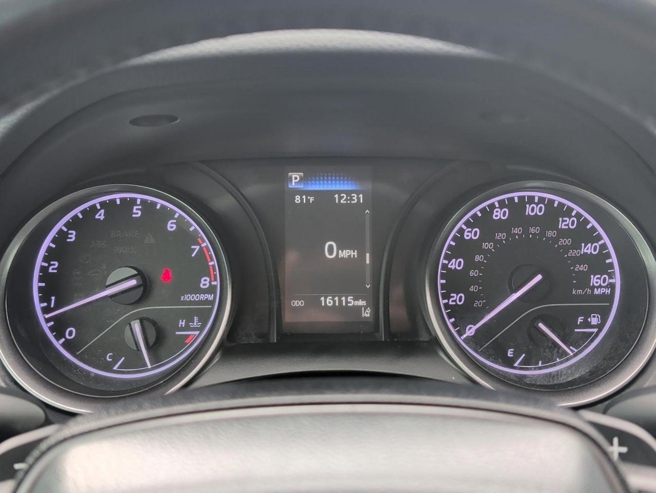 2023 Toyota Camry SE San Juan TX