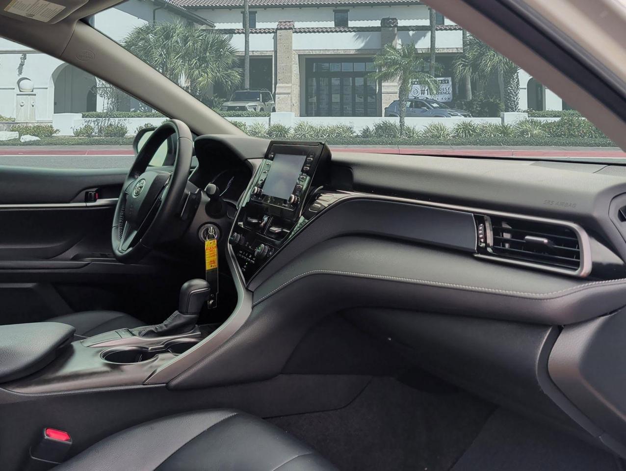 2023 Toyota Camry SE San Juan TX