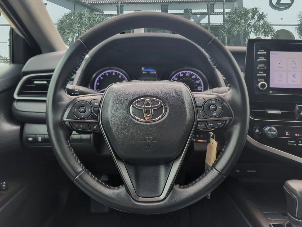 2023 Toyota Camry SE San Juan TX