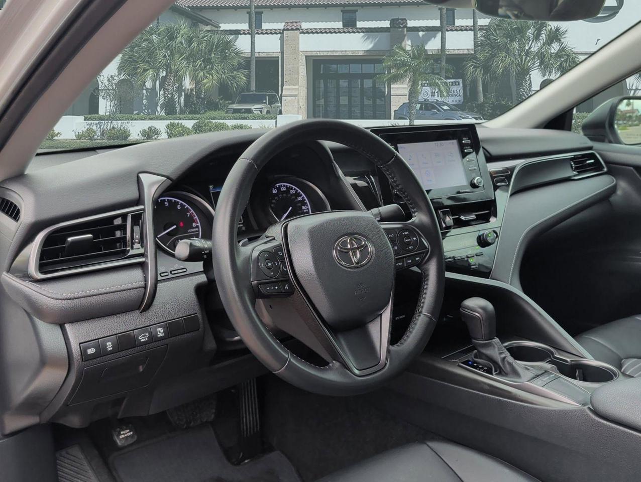 2023 Toyota Camry SE San Juan TX