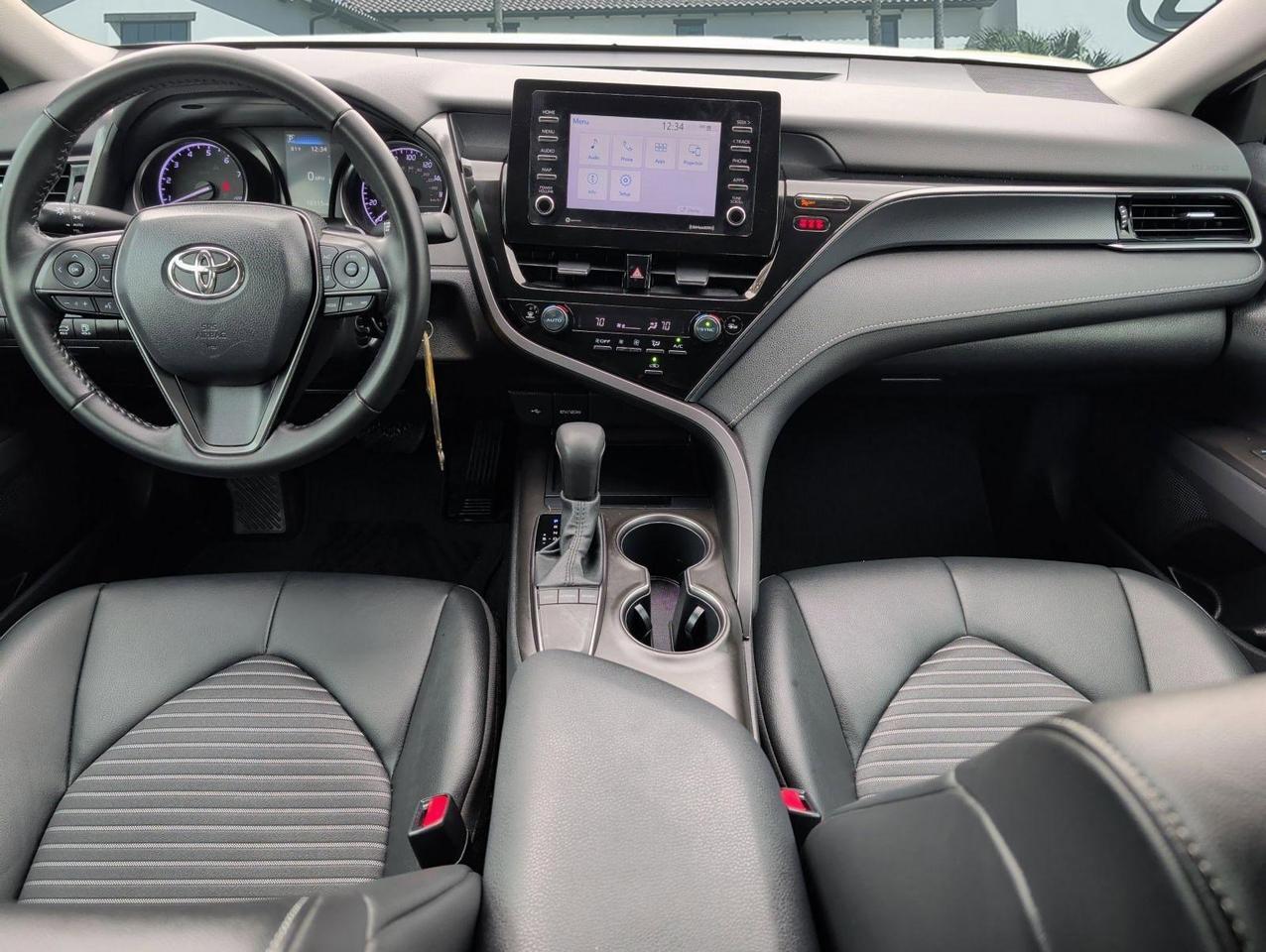 2023 Toyota Camry SE San Juan TX