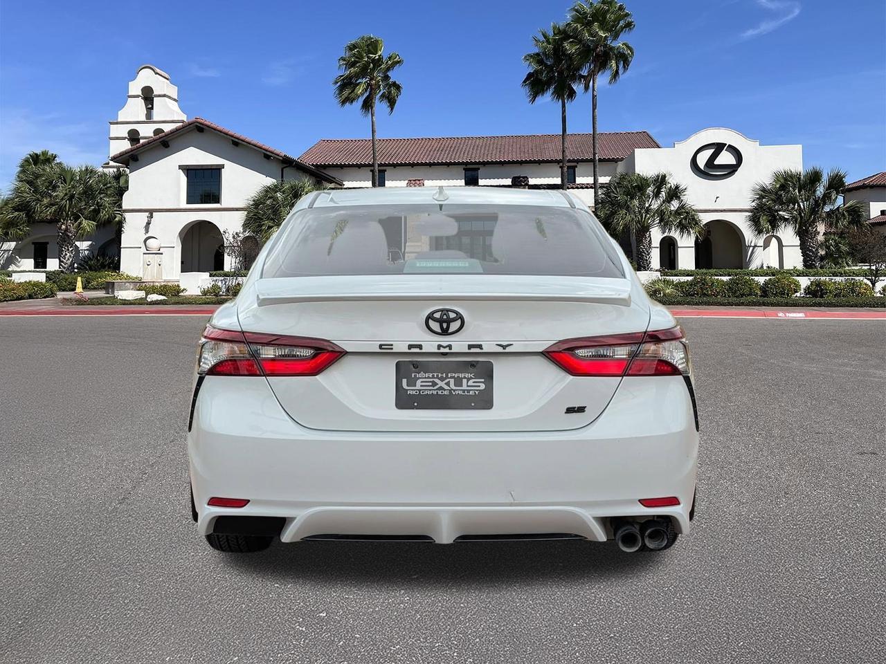 2023 Toyota Camry SE San Juan TX