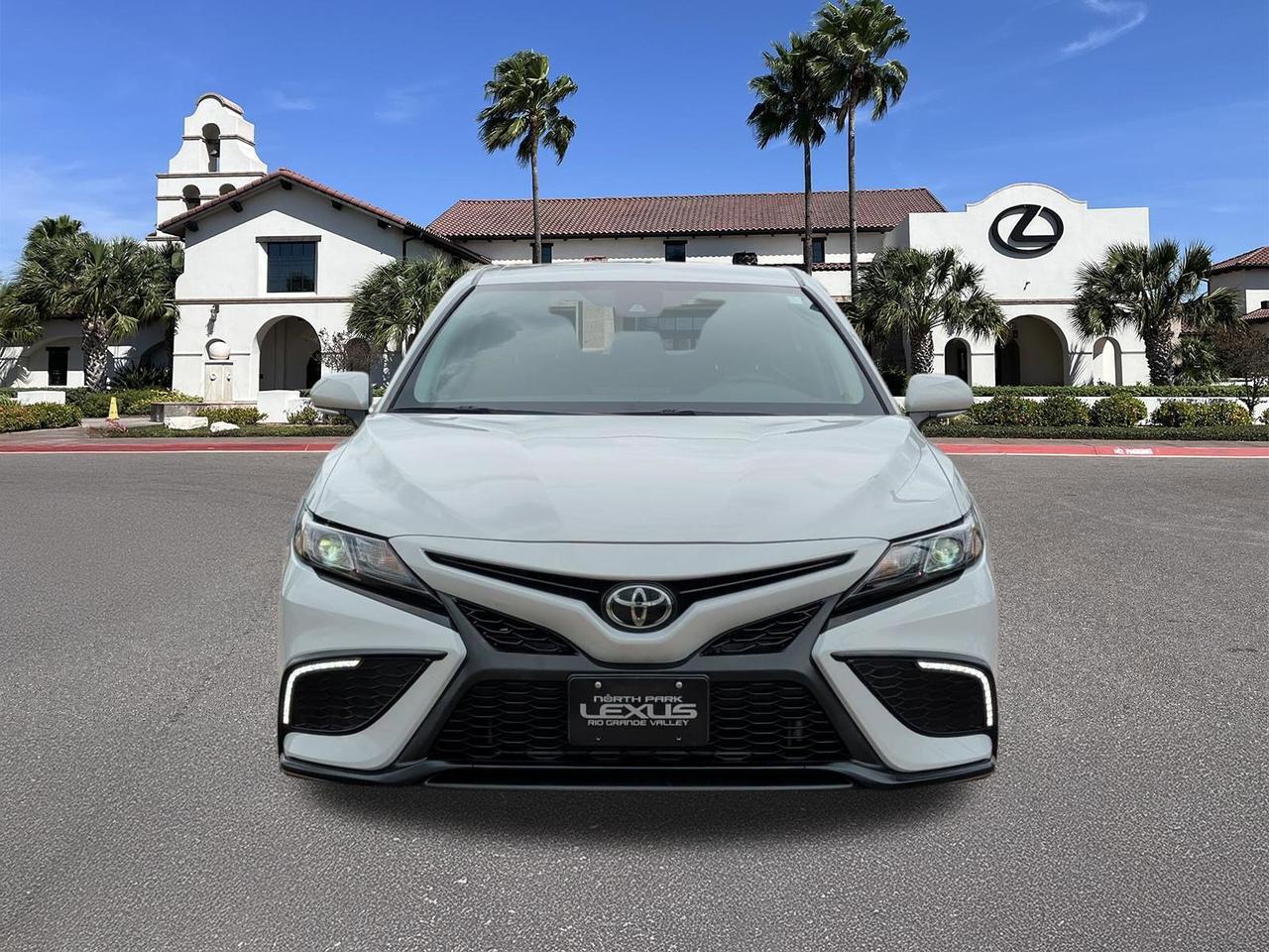 2023 Toyota Camry SE San Juan TX