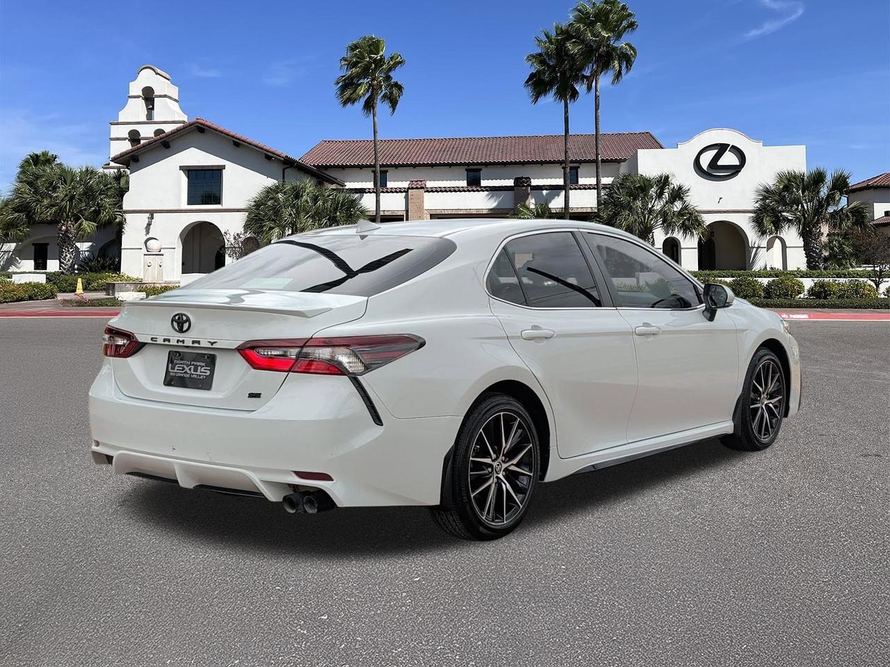 2023 Toyota Camry SE San Juan TX