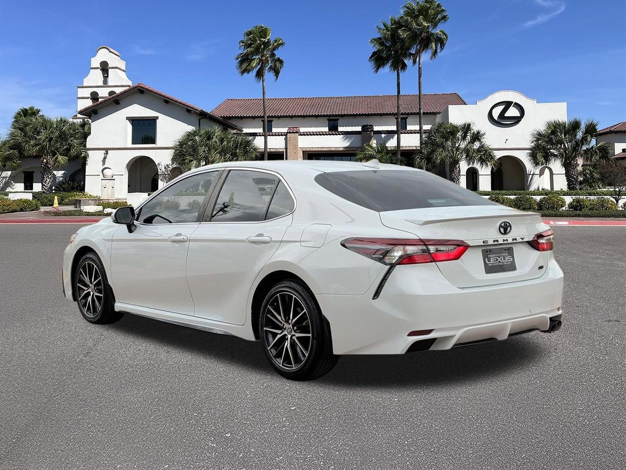 2023 Toyota Camry SE San Juan TX