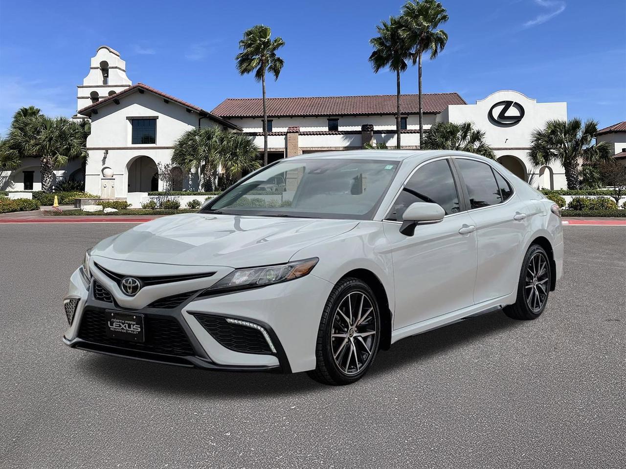 2023 Toyota Camry SE San Juan TX