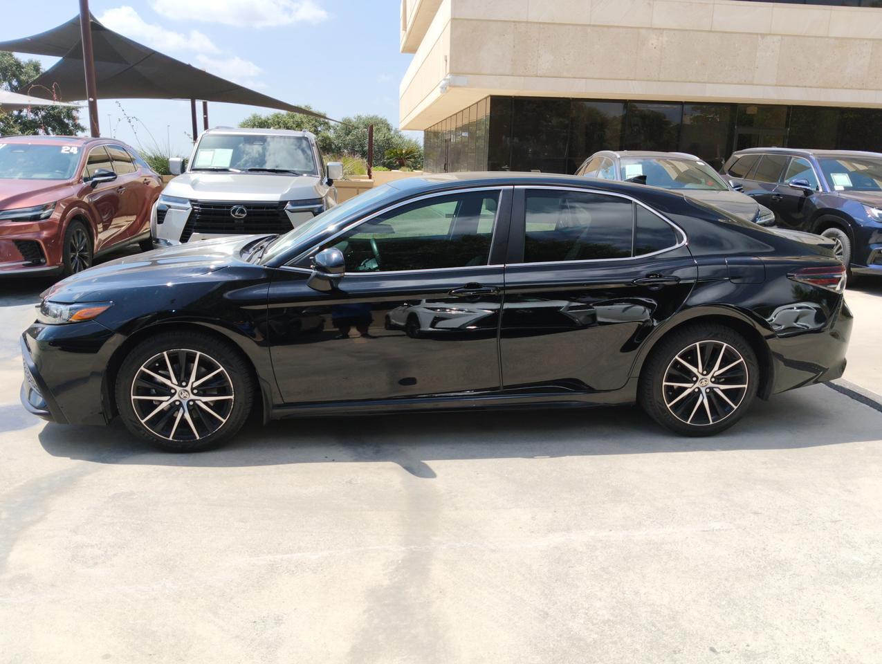 2023 Toyota Camry
