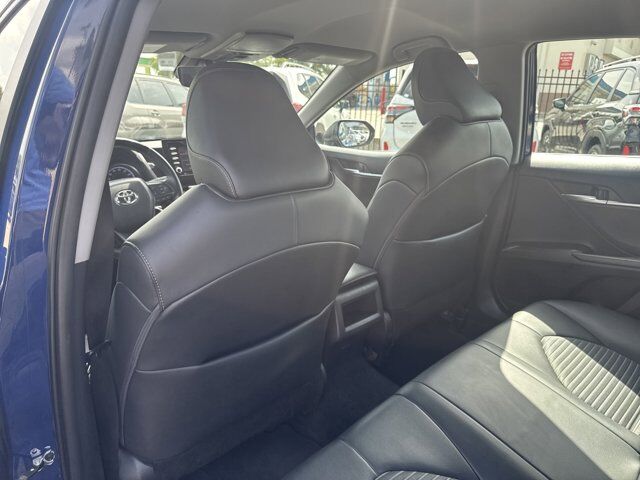 2023 Toyota Camry SE San Antonio TX