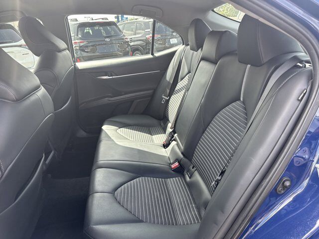 2023 Toyota Camry SE San Antonio TX