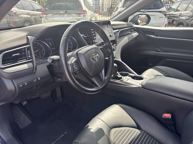 2023 Toyota Camry SE San Antonio TX