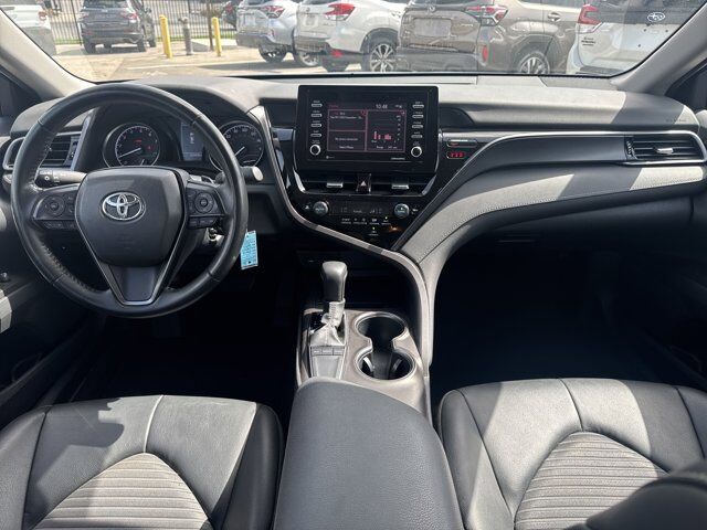 2023 Toyota Camry SE San Antonio TX