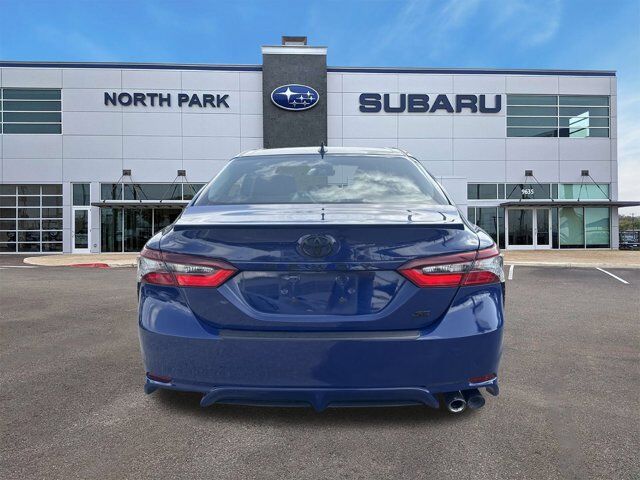 2023 Toyota Camry SE San Antonio TX