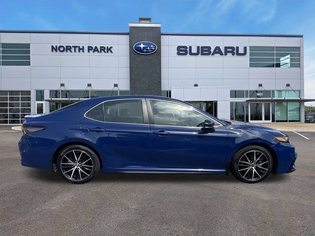 2023 Toyota Camry SE San Antonio TX