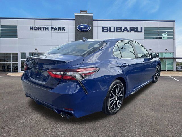 2023 Toyota Camry SE San Antonio TX