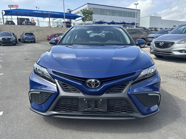 2023 Toyota Camry SE San Antonio TX
