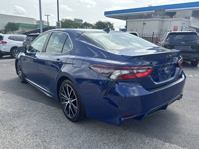 2023 Toyota Camry SE San Antonio TX
