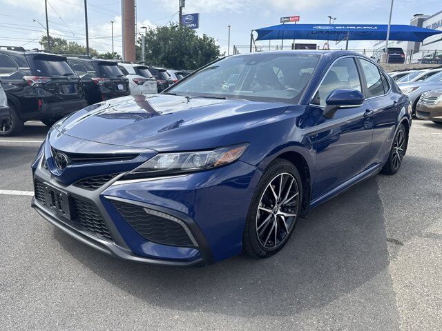 2023 Toyota Camry SE San Antonio TX