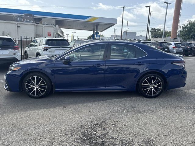 2023 Toyota Camry SE San Antonio TX