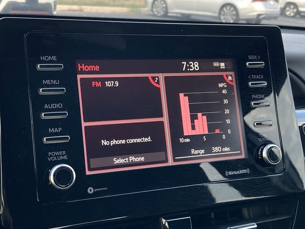 2023 Toyota Camry SE San Antonio TX