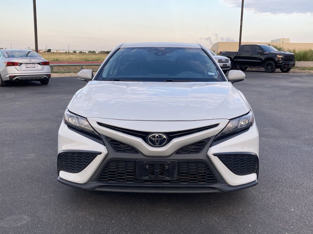 2023 Toyota Camry SE San Antonio TX