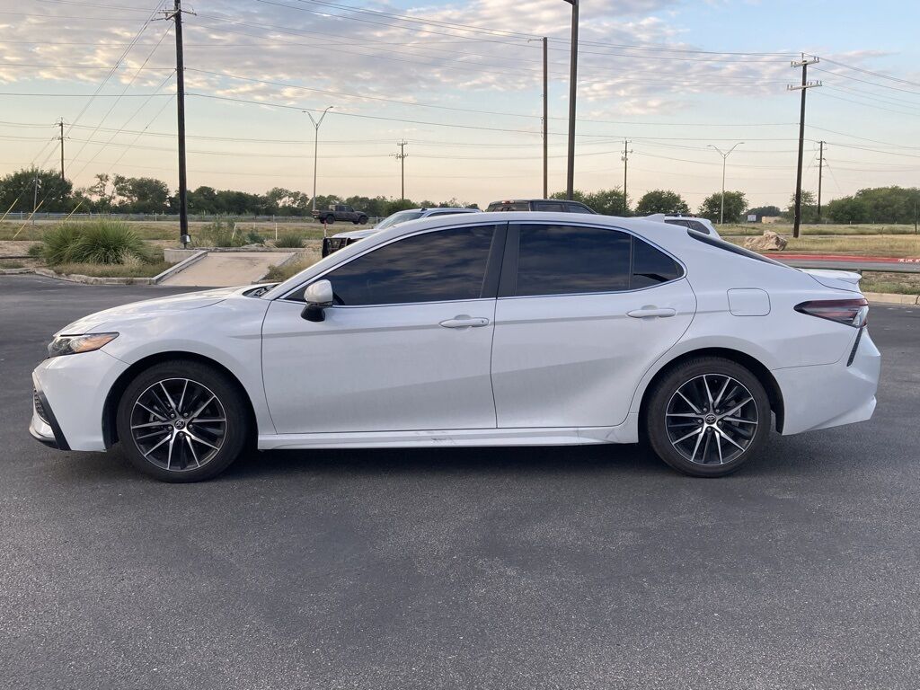 2023 Toyota Camry SE San Antonio TX