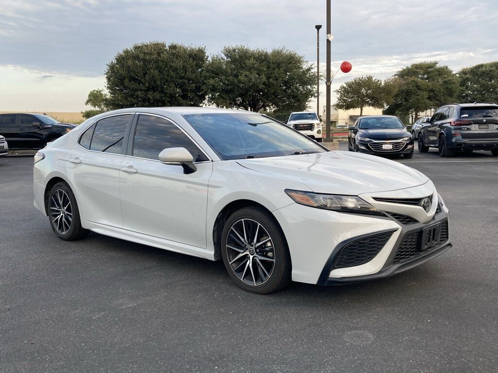 2023 Toyota Camry SE San Antonio TX