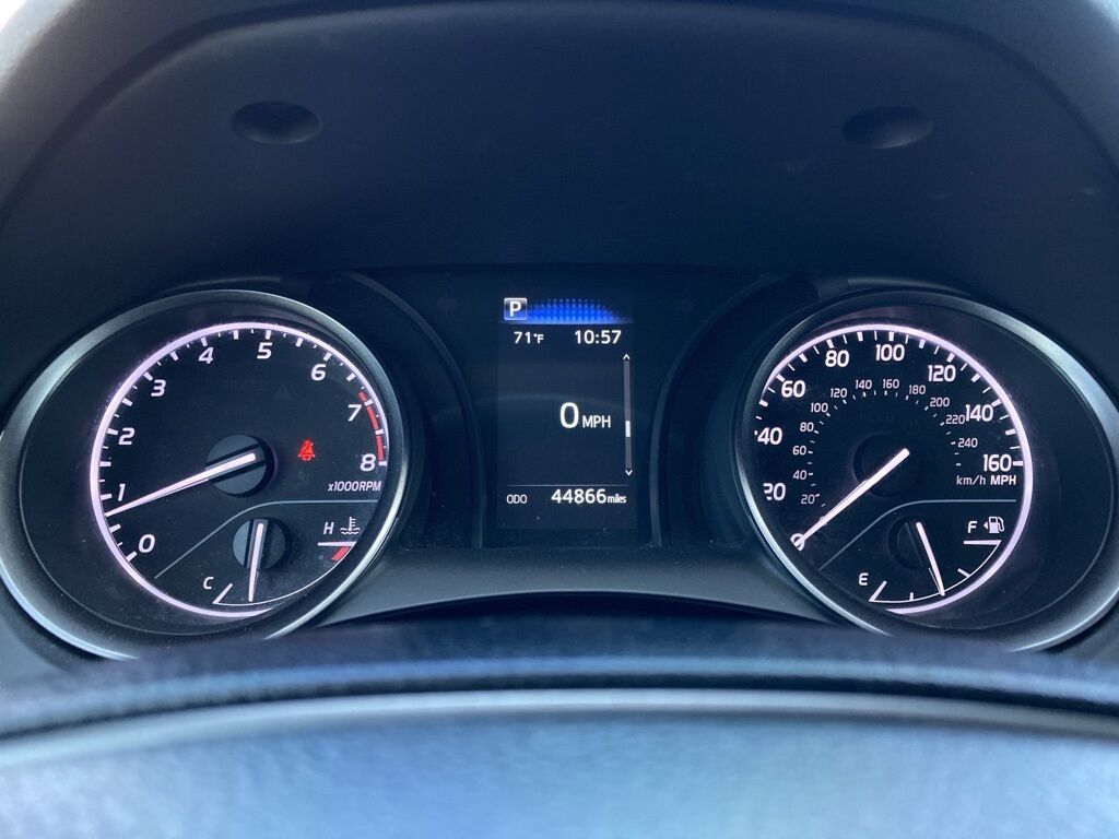 2023 Toyota Camry SE San Antonio TX