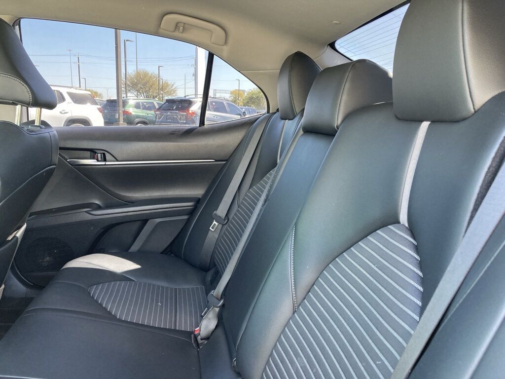 2023 Toyota Camry SE San Antonio TX