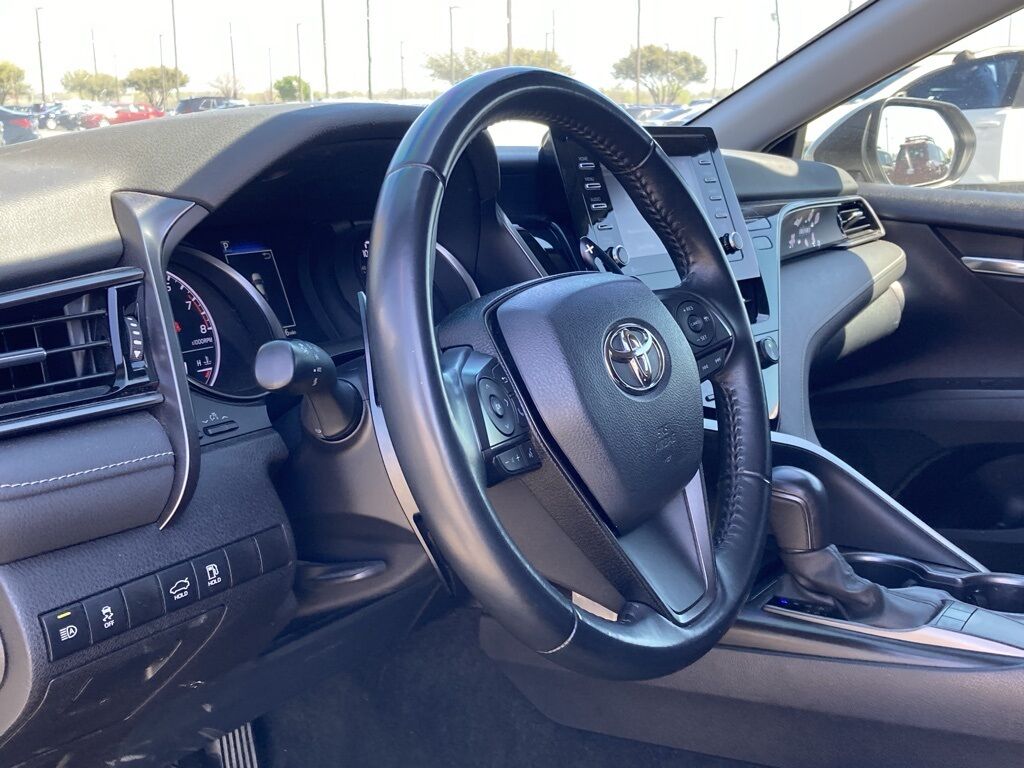 2023 Toyota Camry SE San Antonio TX