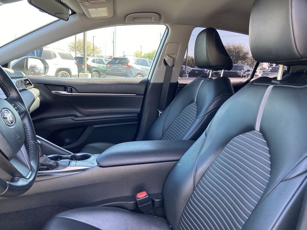 2023 Toyota Camry SE San Antonio TX