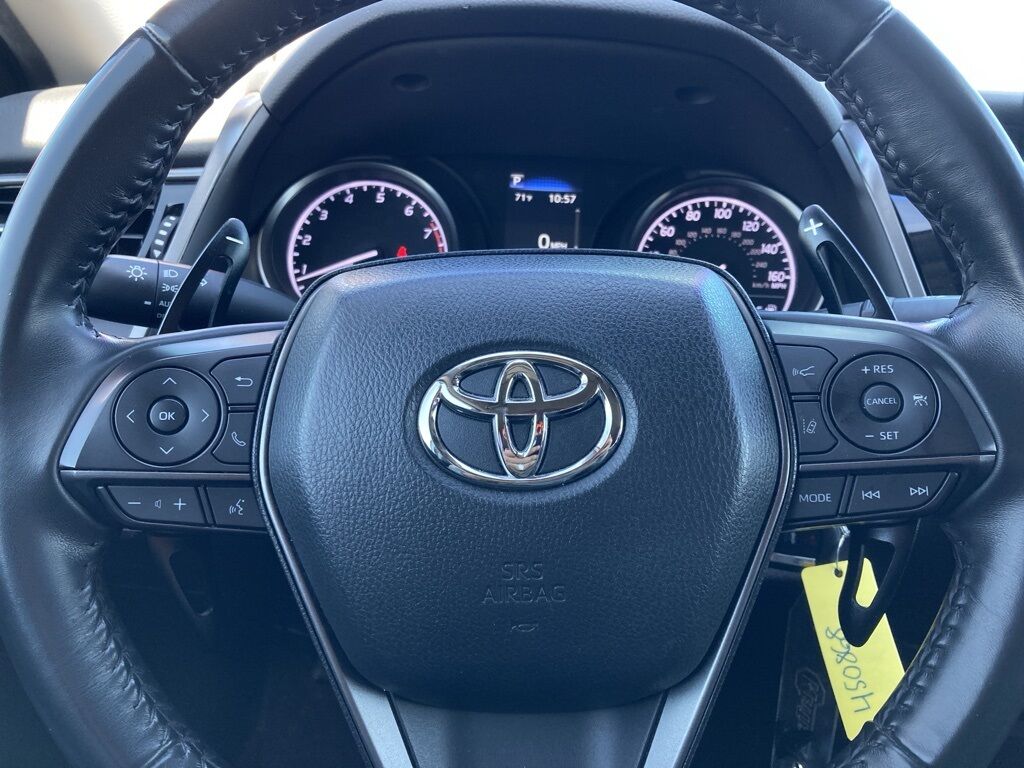 2023 Toyota Camry SE San Antonio TX