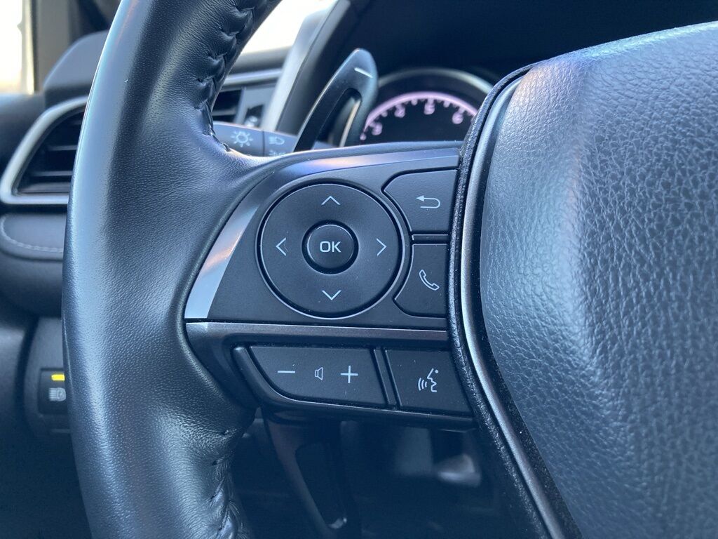 2023 Toyota Camry SE San Antonio TX