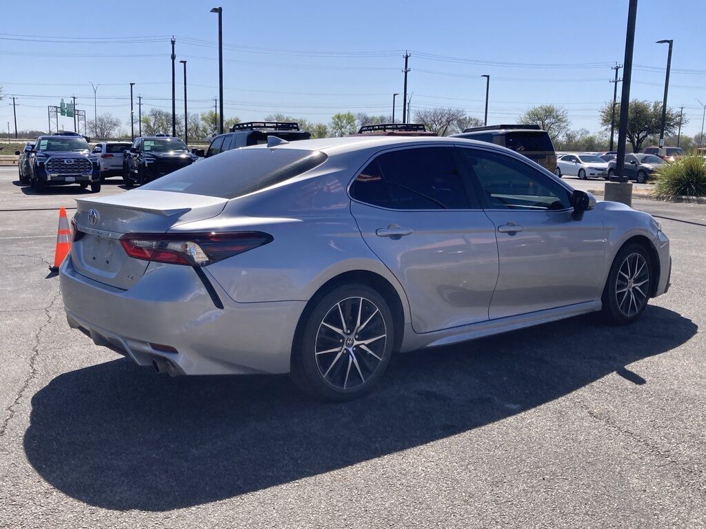 2023 Toyota Camry SE San Antonio TX