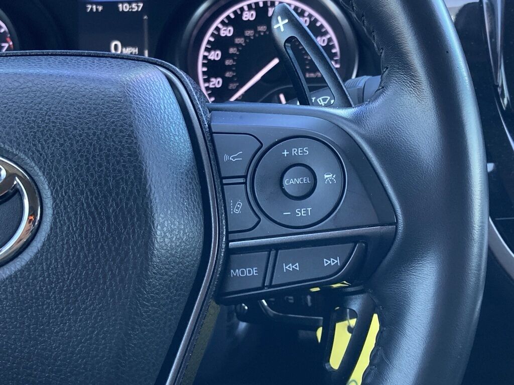 2023 Toyota Camry SE San Antonio TX