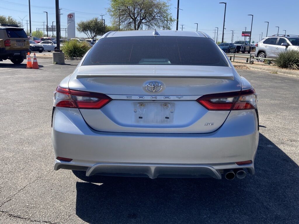 2023 Toyota Camry SE San Antonio TX