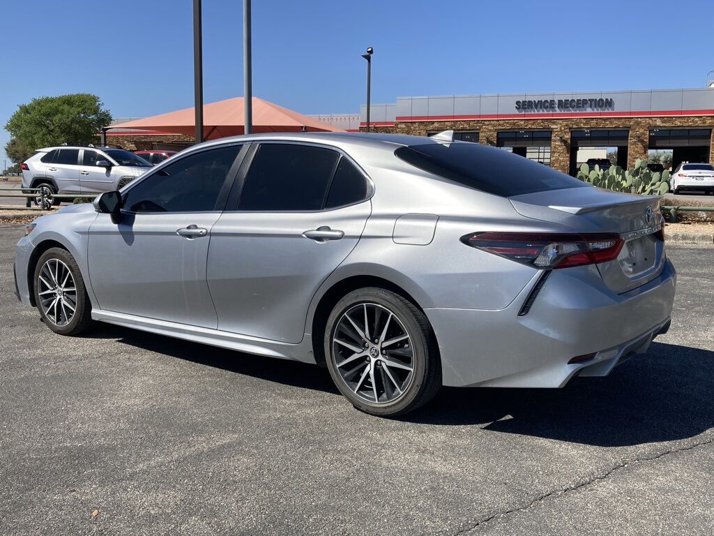 2023 Toyota Camry SE San Antonio TX