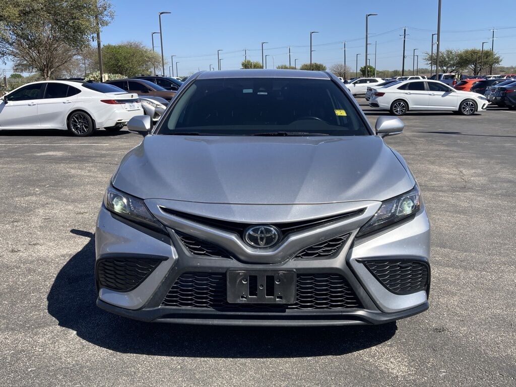 2023 Toyota Camry SE San Antonio TX