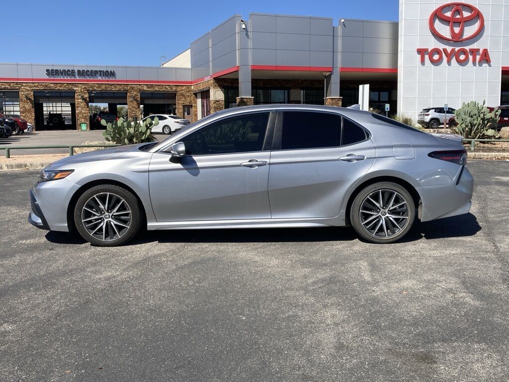 2023 Toyota Camry SE San Antonio TX
