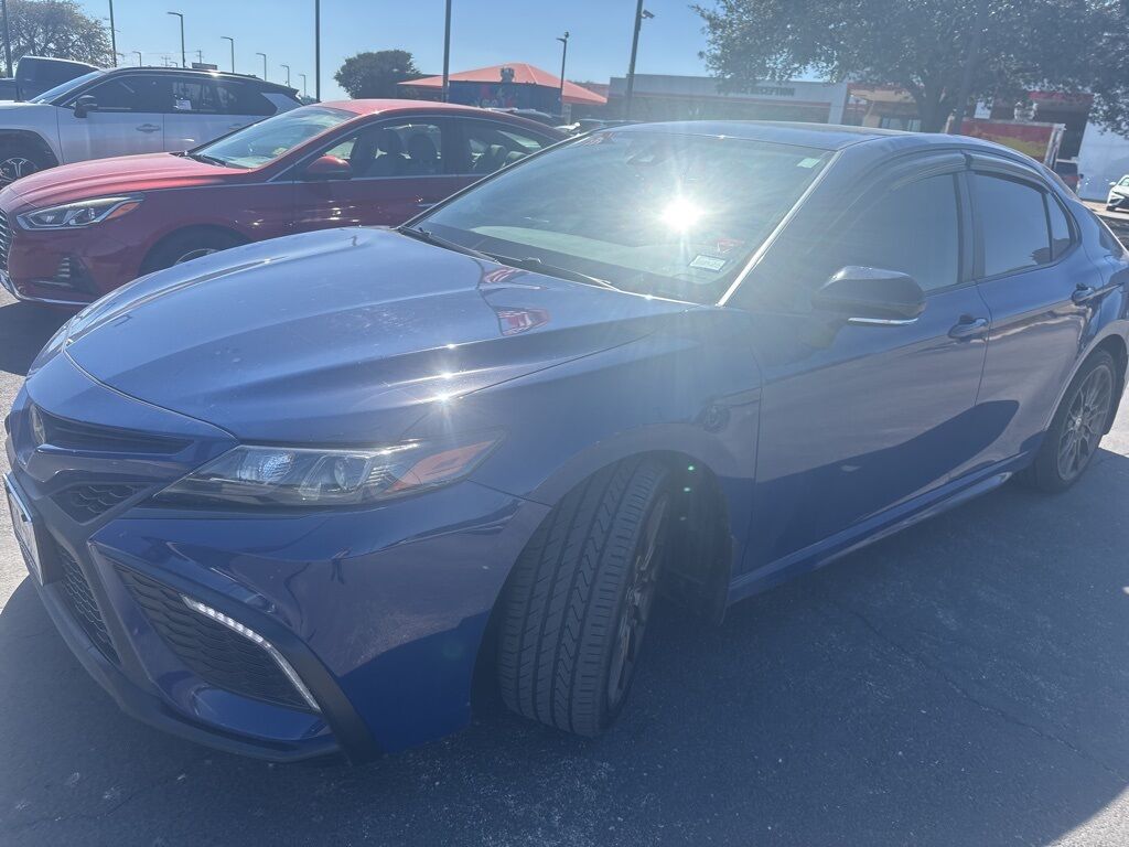 2023 Toyota Camry SE San Antonio TX