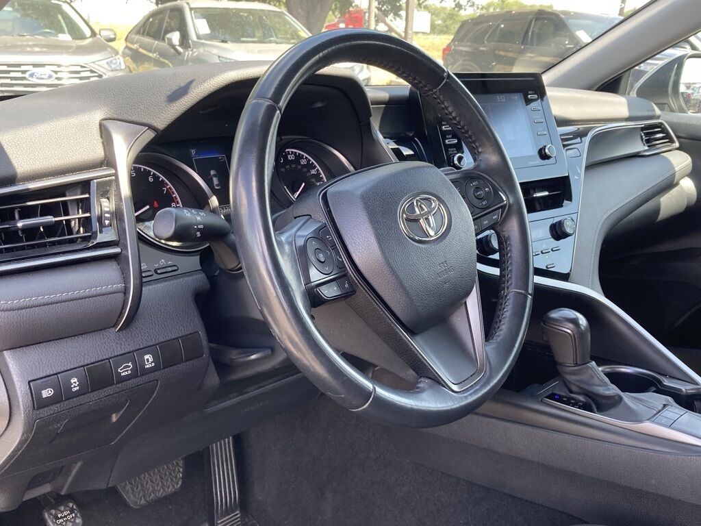 2023 Toyota Camry SE San Antonio TX