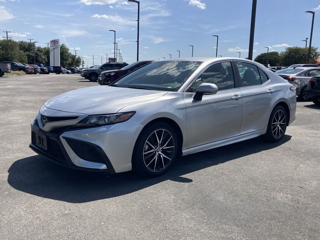 2023 Toyota Camry SE San Antonio TX