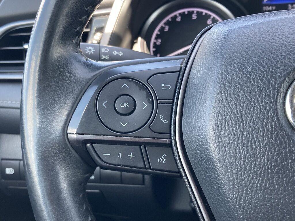 2023 Toyota Camry SE San Antonio TX