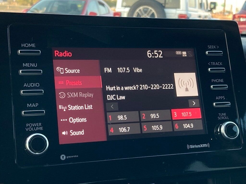 2023 Toyota Camry SE San Antonio TX