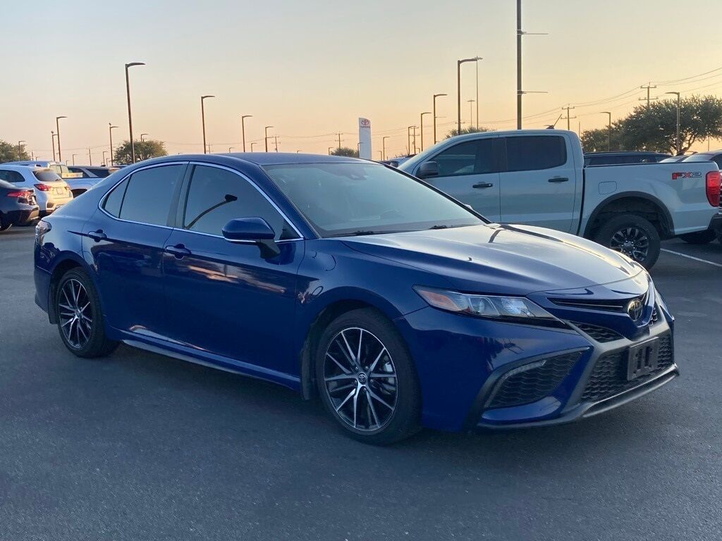 2023 Toyota Camry SE San Antonio TX
