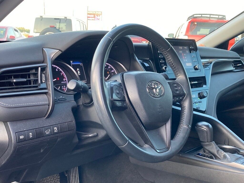 2023 Toyota Camry SE San Antonio TX