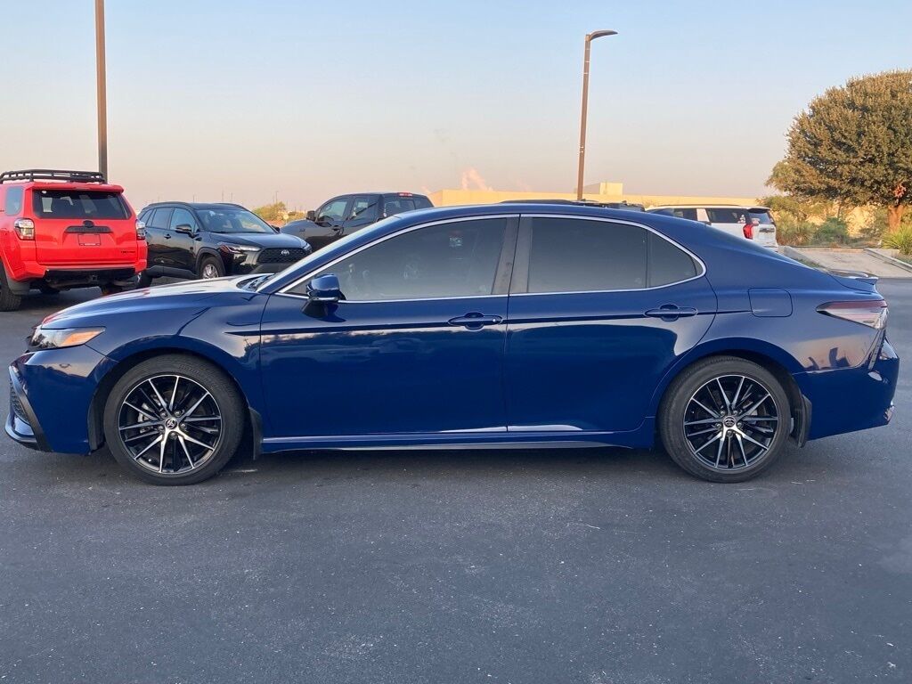 2023 Toyota Camry SE San Antonio TX