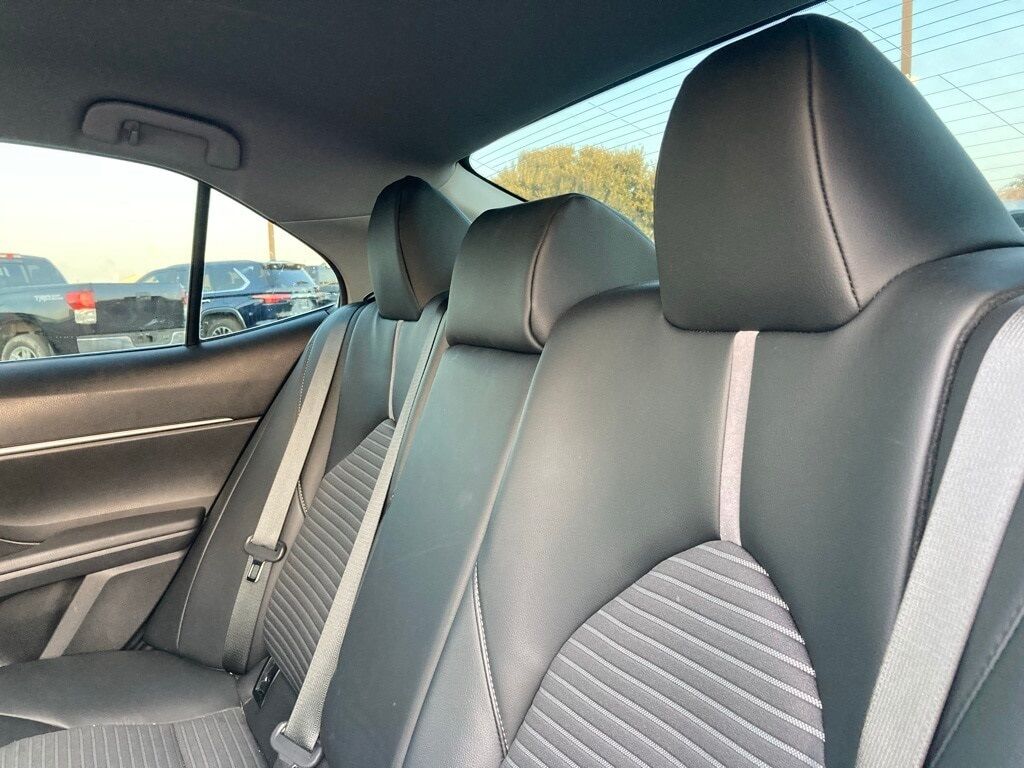 2023 Toyota Camry SE San Antonio TX