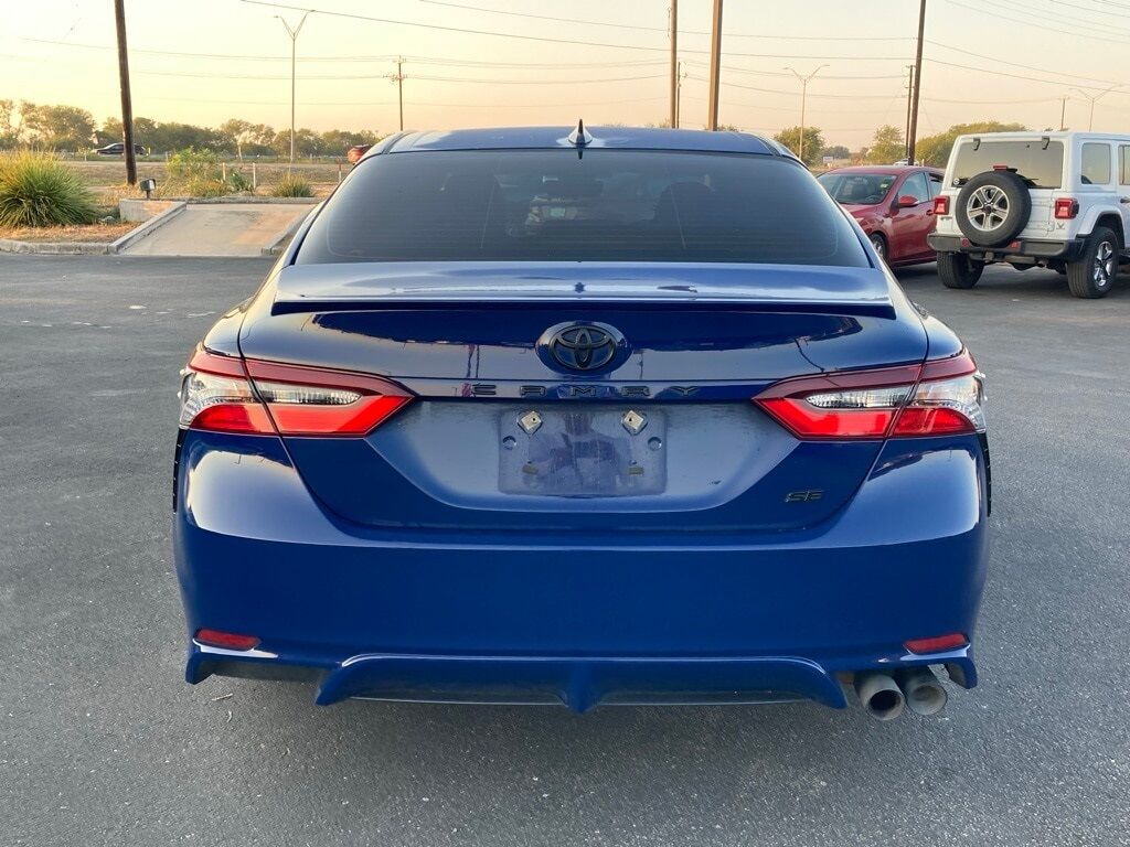 2023 Toyota Camry SE San Antonio TX