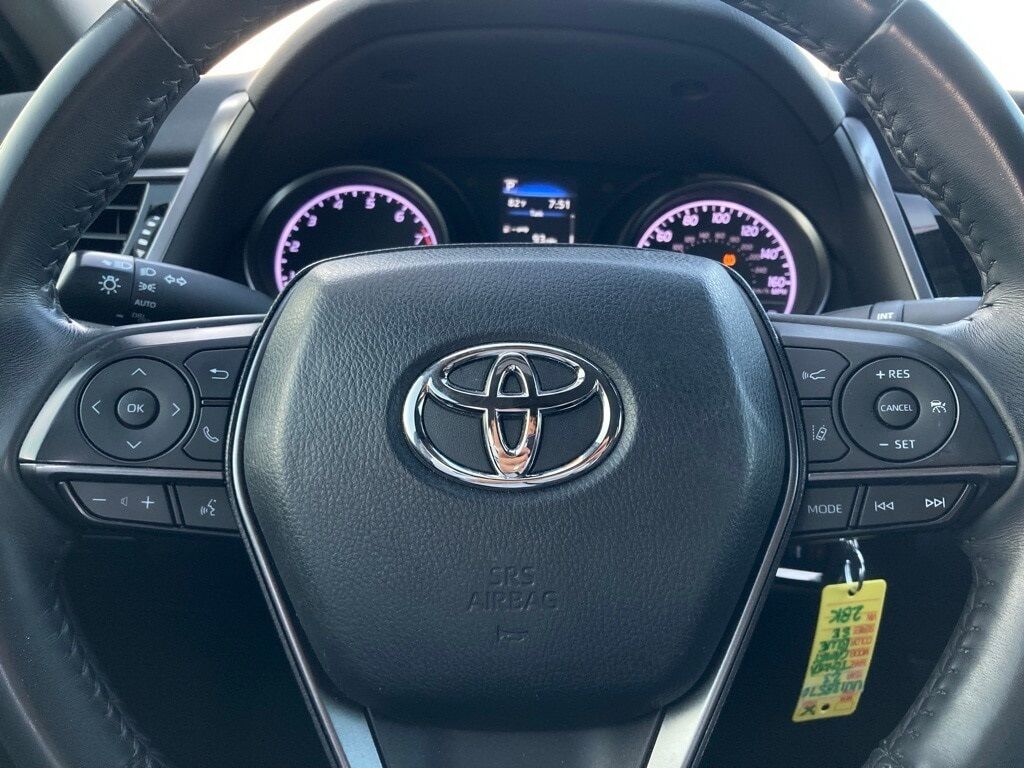 2023 Toyota Camry SE San Antonio TX