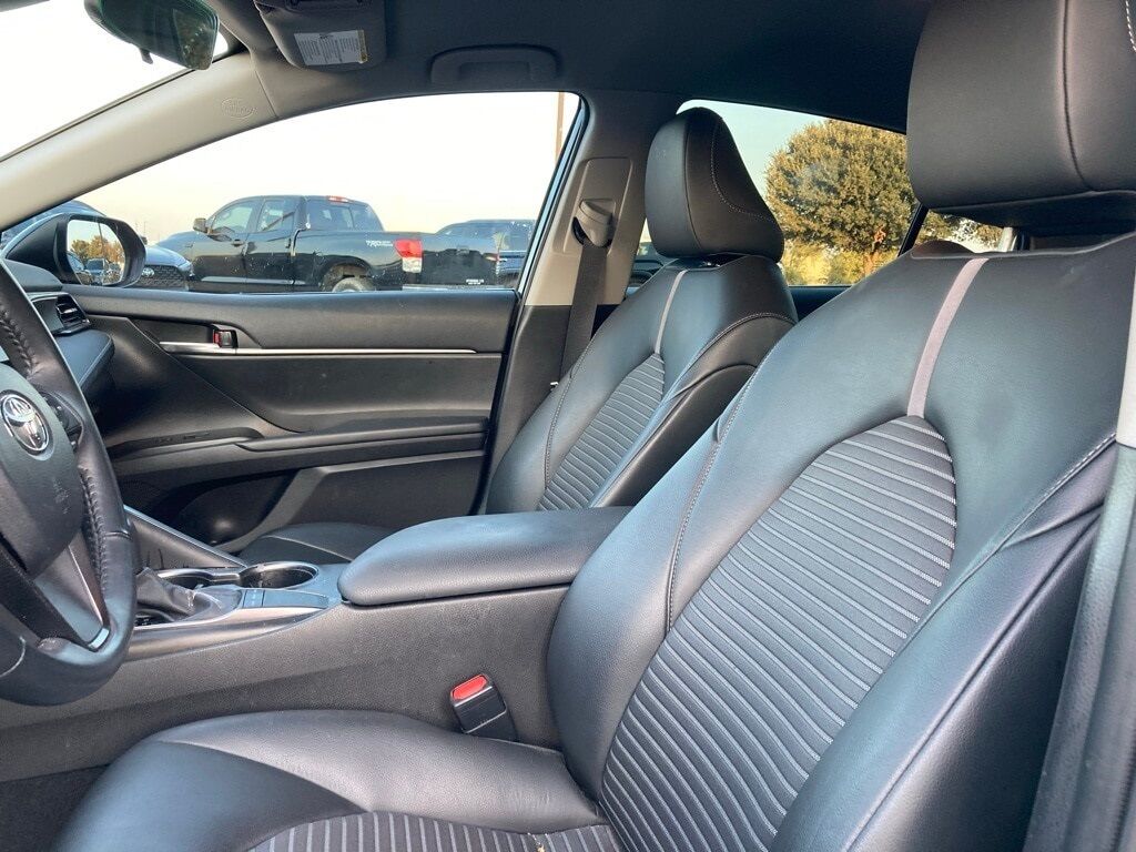 2023 Toyota Camry SE San Antonio TX